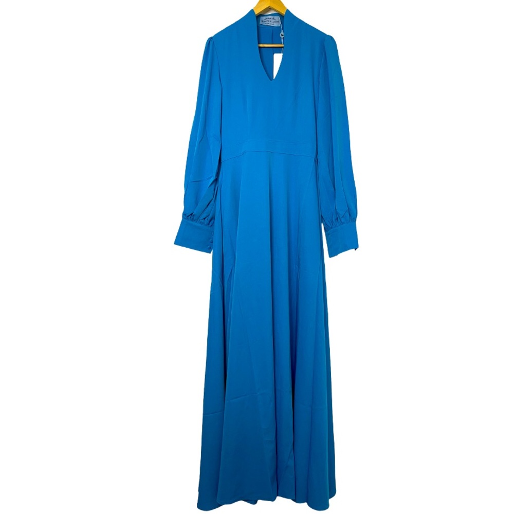 Monica Milano Long sleeves maxi Dress